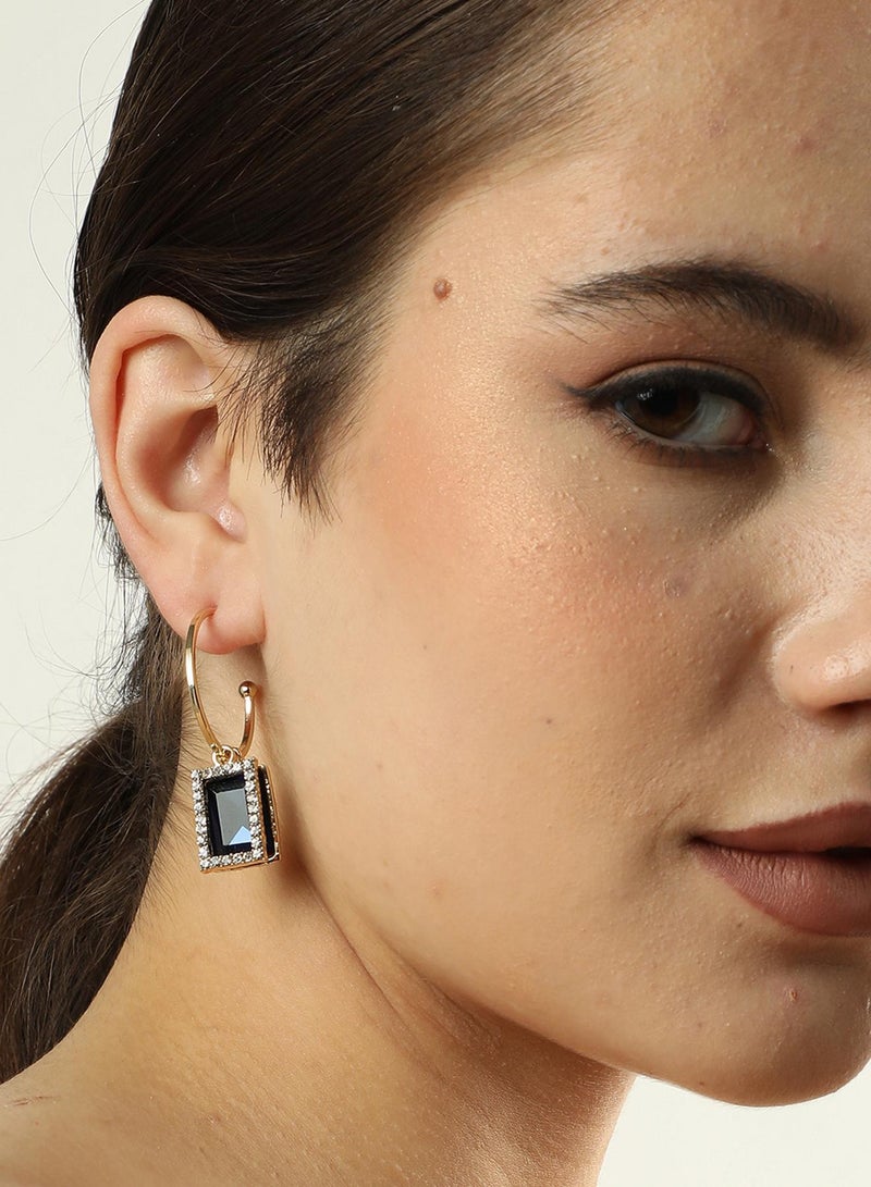 SOHI Casual Artificial Drop Earring Jewellery - Image 1