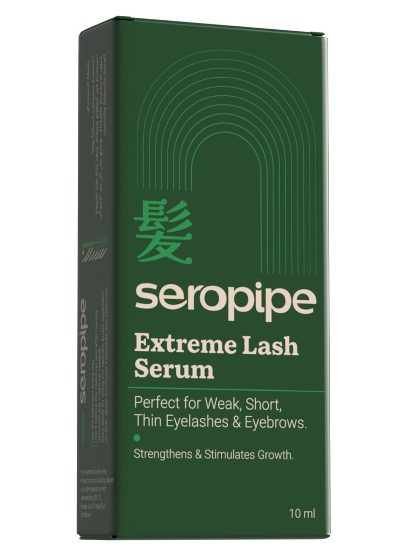 Seropipe Extreme Lashes Serum - Image 1