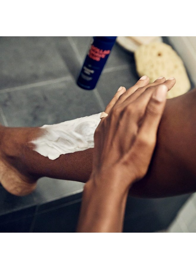 DOLLAR SHAVE CLUB - Ollar Shave Club ; Shave Gel 2Pack ; Formulated With Shea Butter And Aloe Helping Prevent Shave Irritation Provides Long Lasting Lubrication During Shaving Safe For Sensitive Skin Blue - Image 1
