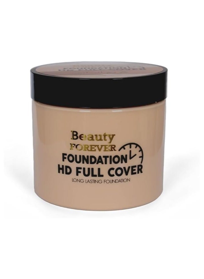 بيوتي فوريفر بيوتي فور ايفر كريم اساس جسم فل كفر لاخفاء اثار الحروق والندبات |04 - Image 1