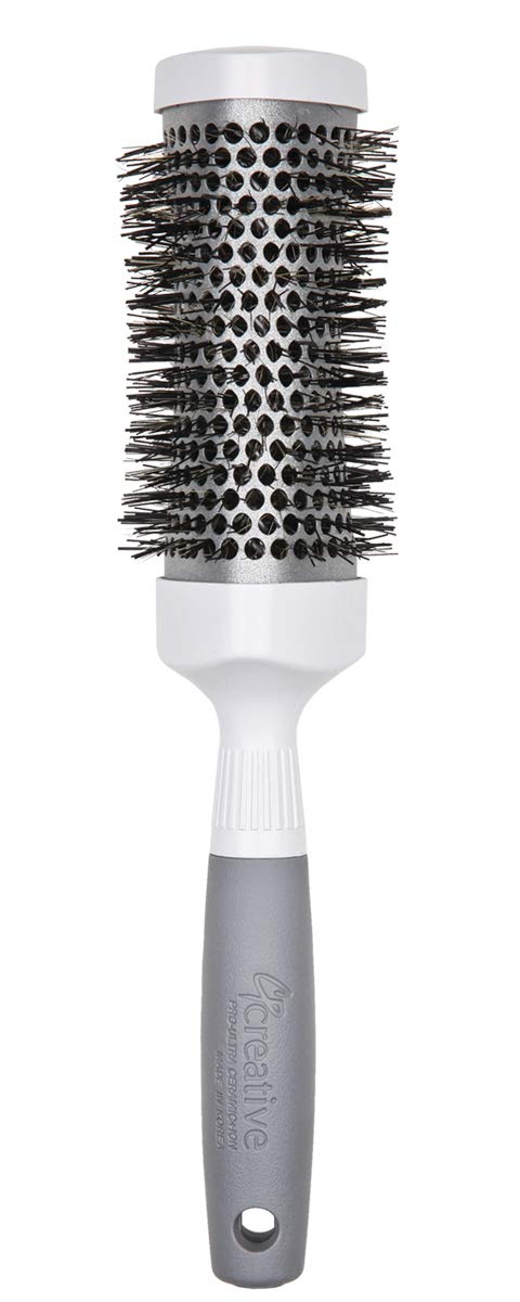 Creative Hair Brushes CR100TC, Medium 2.5" - Image 5