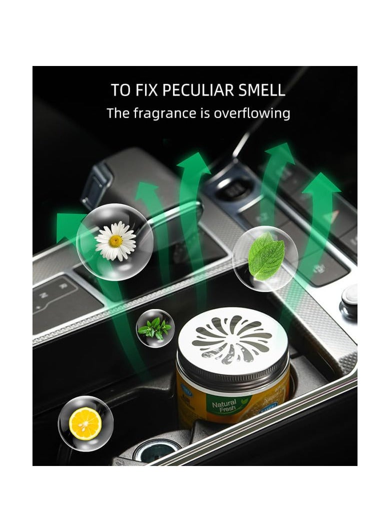 ساميلي معطر جو للسيارة برائحة اللافندر من جيلو بيرفيوم - Image 2