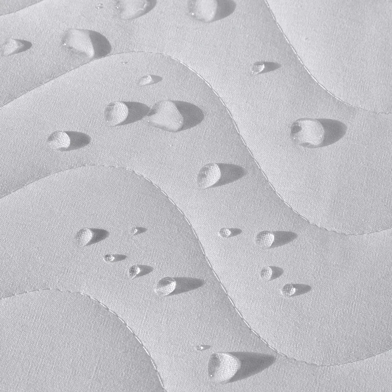 Violet Life Quilted Liquid Proof Mattress Protector Baby Mattresses
