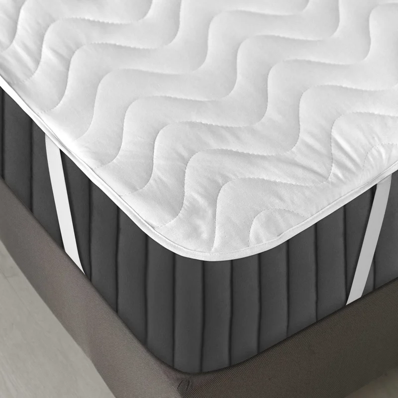 Violet Life Quilted Liquid Proof Mattress Protector Baby Mattresses