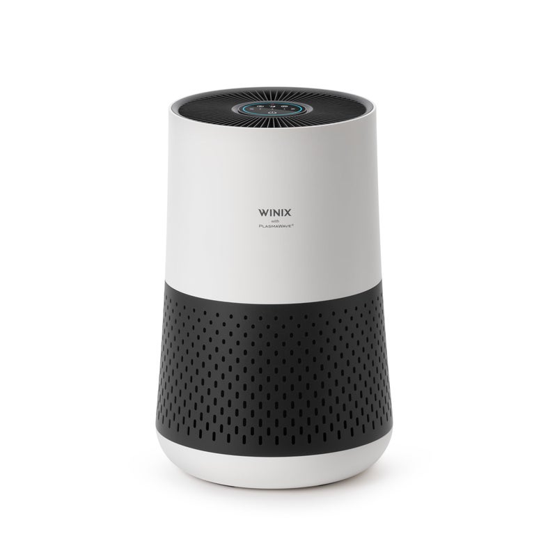 WINIX ZERO Compact Air Purifier for home bedroom up to 50m with CADR 250mh HEPA Filter with Air Quality Sensor Sleep and Auto Mode Removes Pollen Allergies Dust and Odours