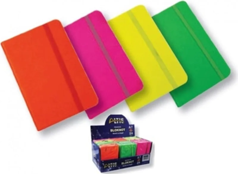 Altis A5-36 Elastic Notebook SQUARED