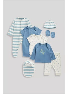 mothercare My First 8-Piece Set  - Image 1