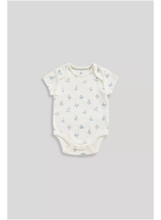 mothercare My First 8-Piece Set  - Image 2
