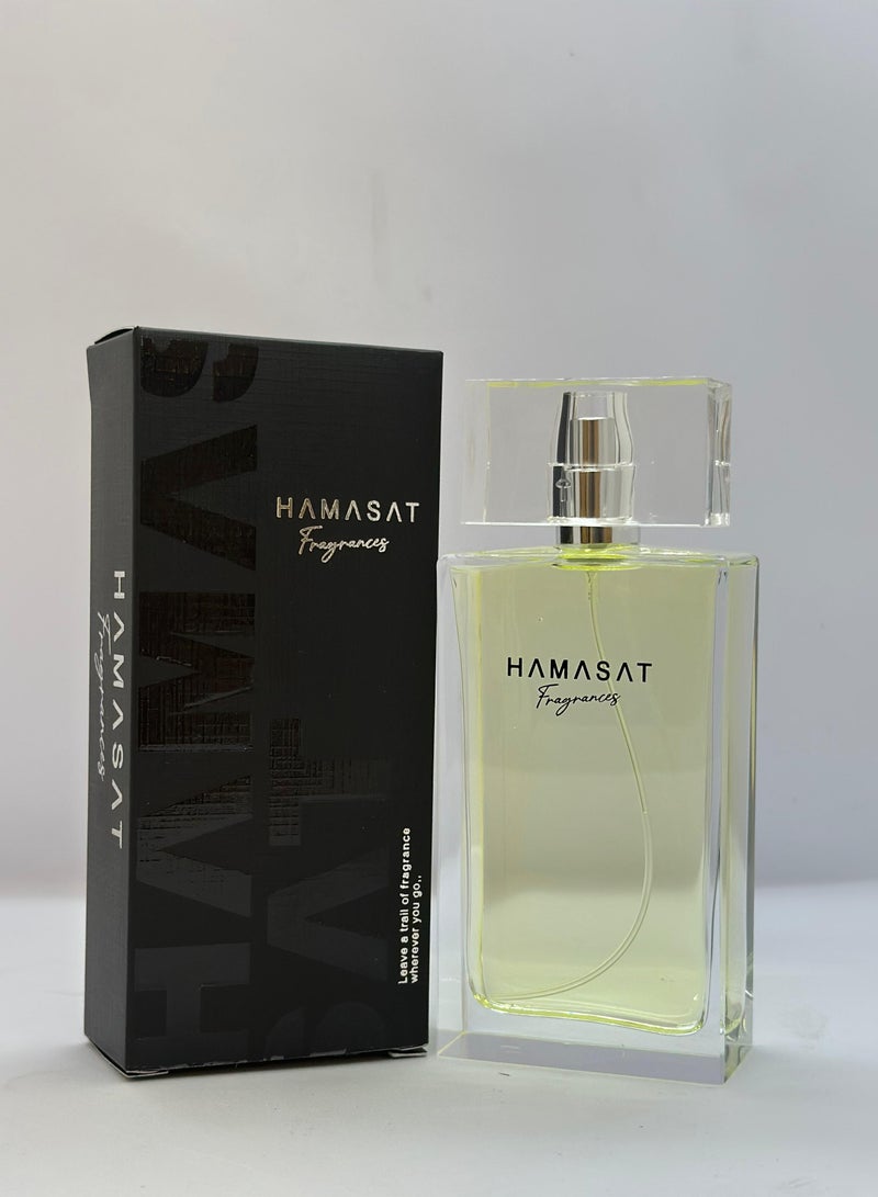 Hamasat  RR105, 100ml, is inspired by Ultra Male - Image 1