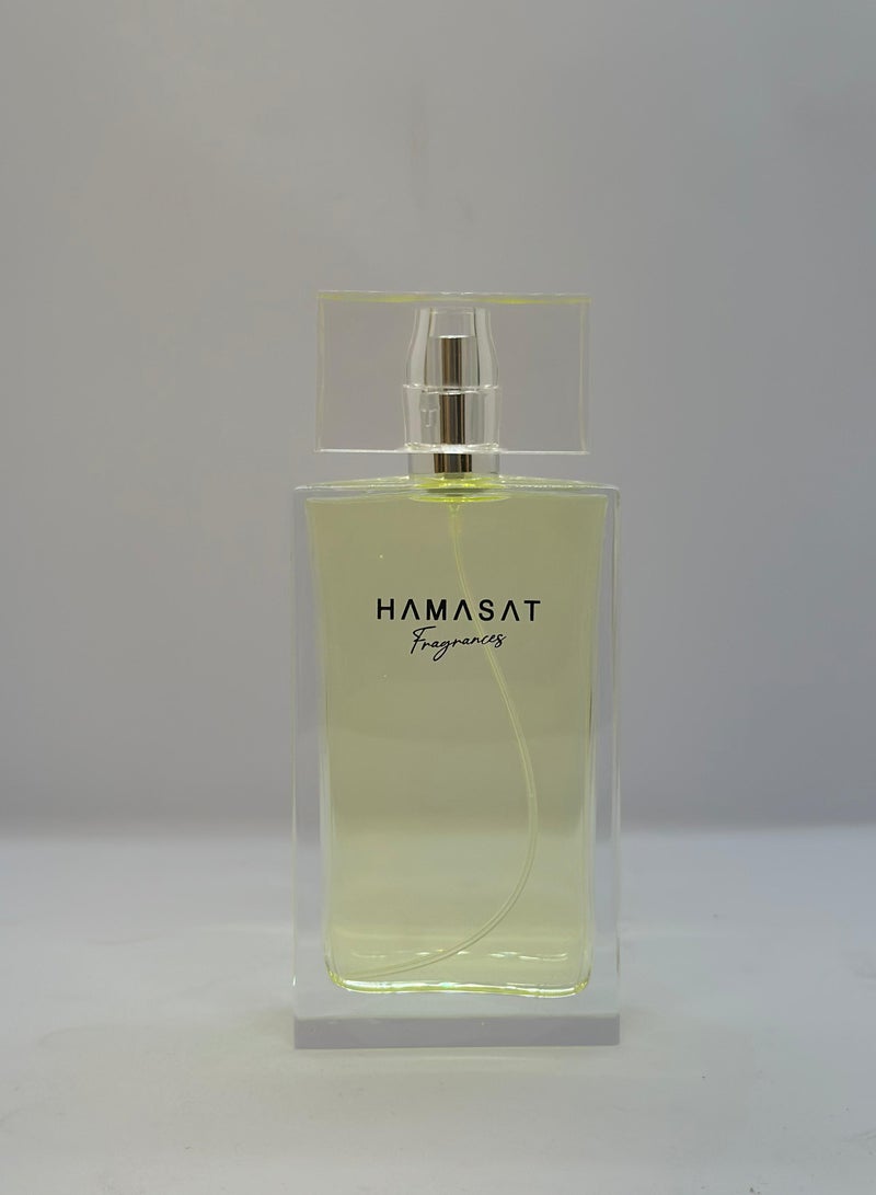 Hamasat  RR105, 100ml, is inspired by Ultra Male - Image 2
