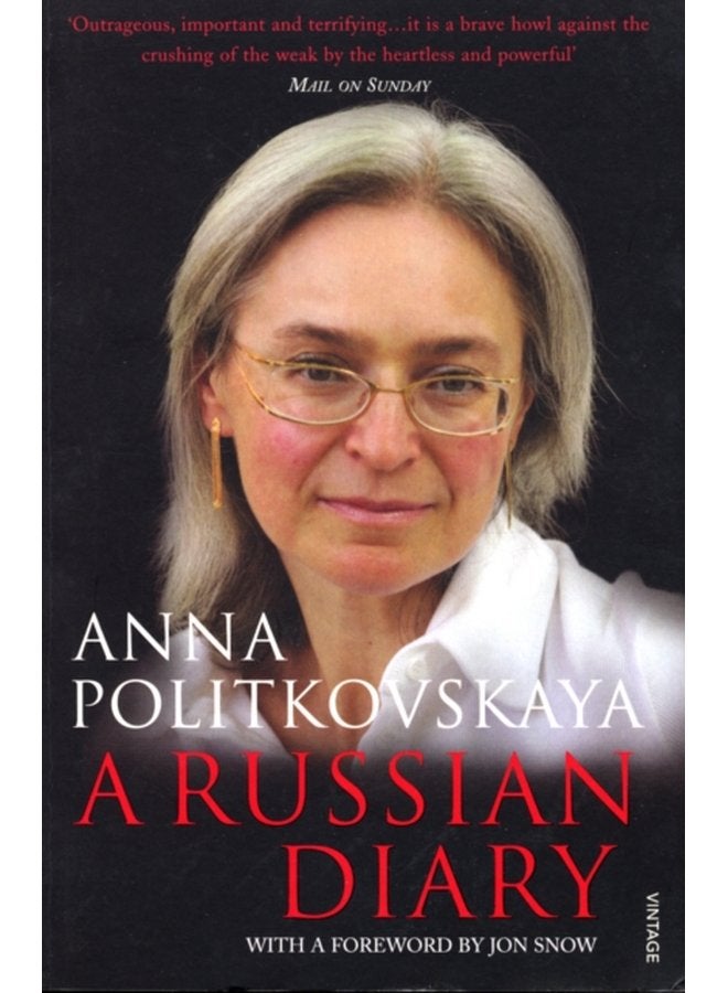 A Russian Diary With a Foreword by Jon Snow - Paperback