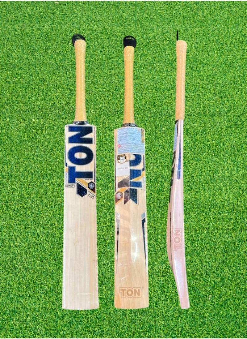 SS SS Ton Range SS Ton Gutsy English Willow Cricket Bat - Sh  - Image 1