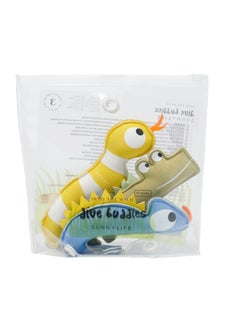 SUNNY LIFE Kids Dive Buddies | Into the Wild Multi Set of 3 | Pool Toys  - Image 1