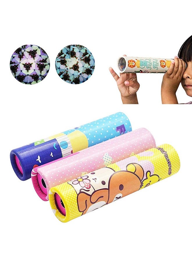 Shivsoft Birthday Party Return Gifts Magic Kaleidoscopes - Children Educational Science Toy,Plastic.Multicolor (Pack of 2) - Image 3