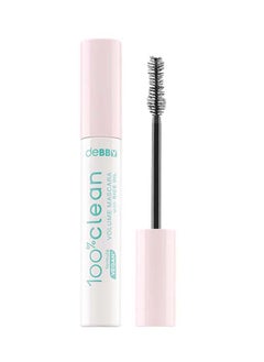 Debby 100% Clean Volume Mascara 