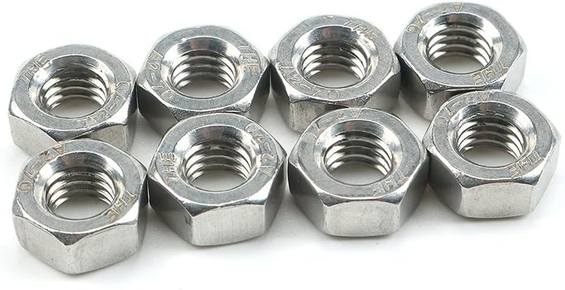 Jetuplusllc 25 Piece Fender Bolt Screw Nut Mount Kit for Yamaha Banshee - Image 5