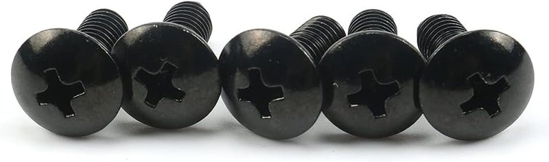 Jetuplusllc 25 Piece Fender Bolt Screw Nut Mount Kit for Yamaha Banshee - Image 4