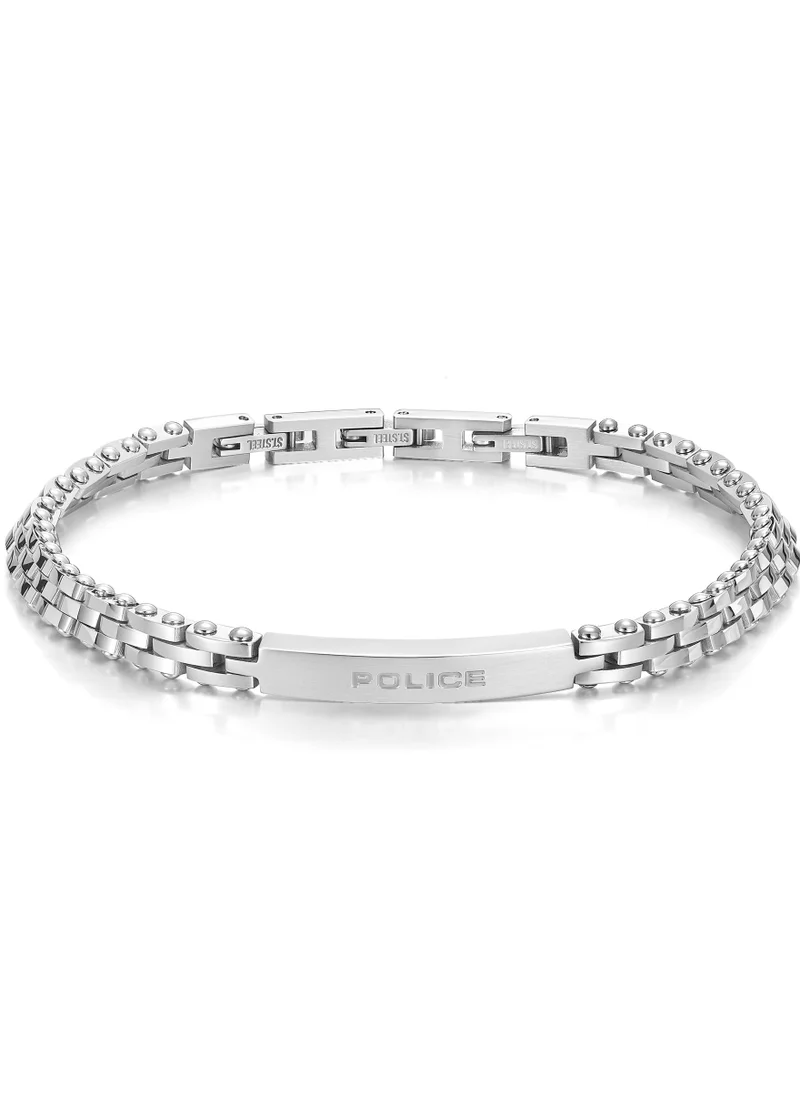بوليس Brick Gents Stainless Steel Bracelet