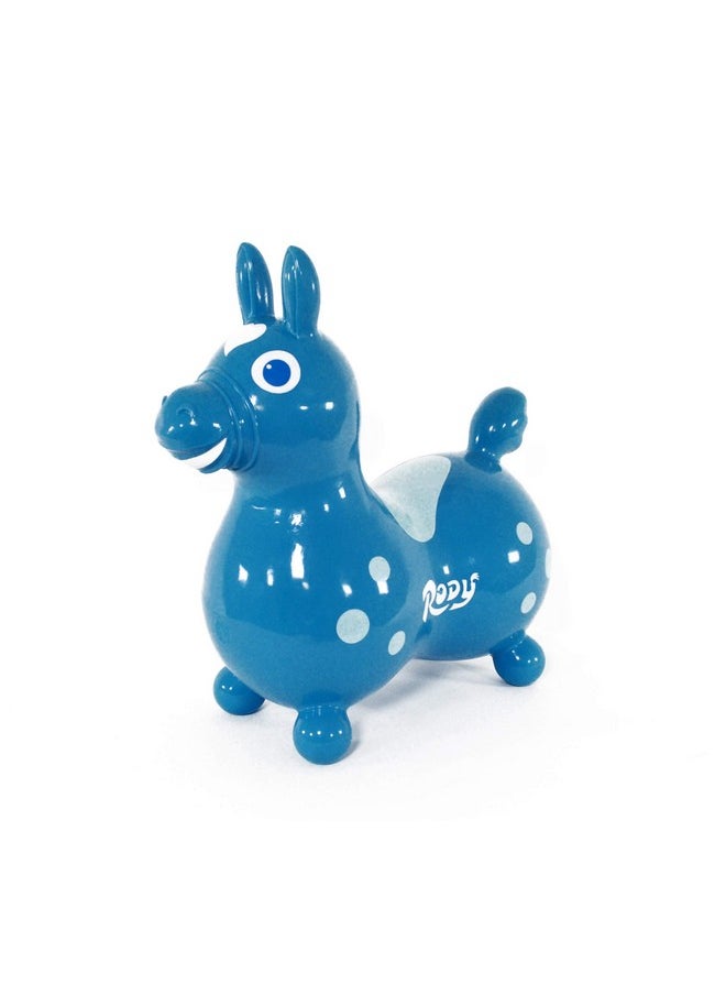 Gymnic Gymnic Rody Bounce Horse Teal  - Image 1