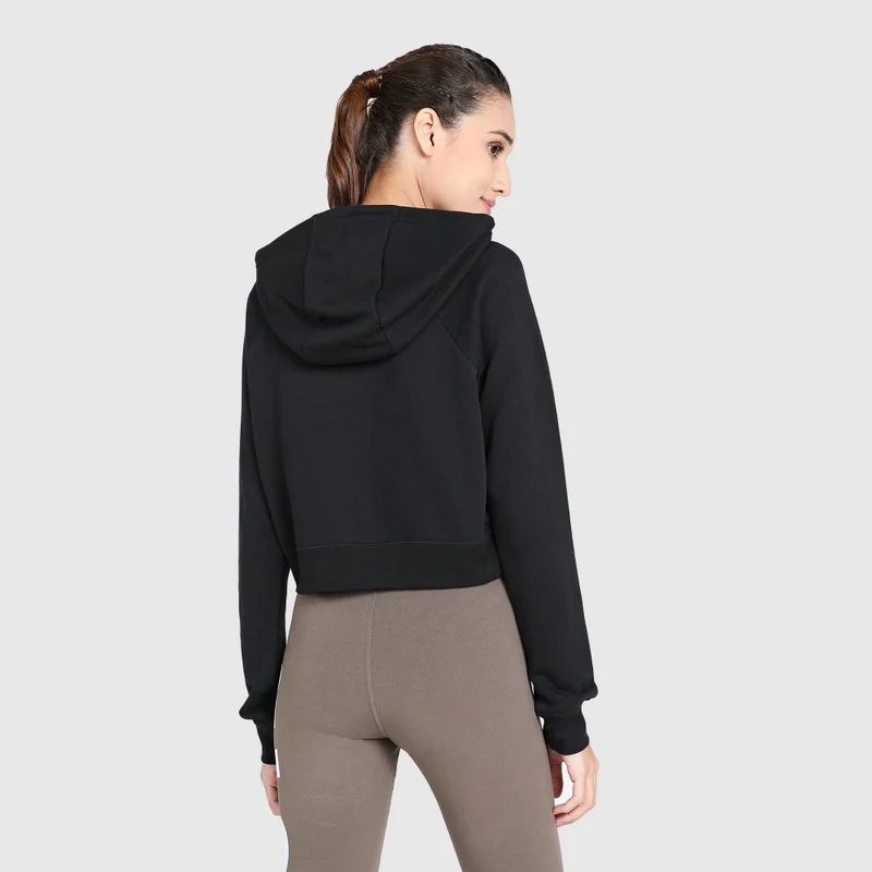 Nike Women's Sportswear Essential Cropped Hoodie