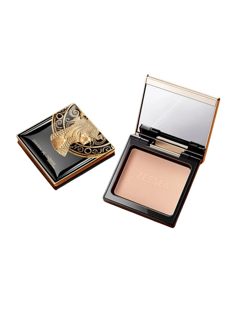 ZEESEA ZEESEA Matte Setting Powder AM01 Ivory