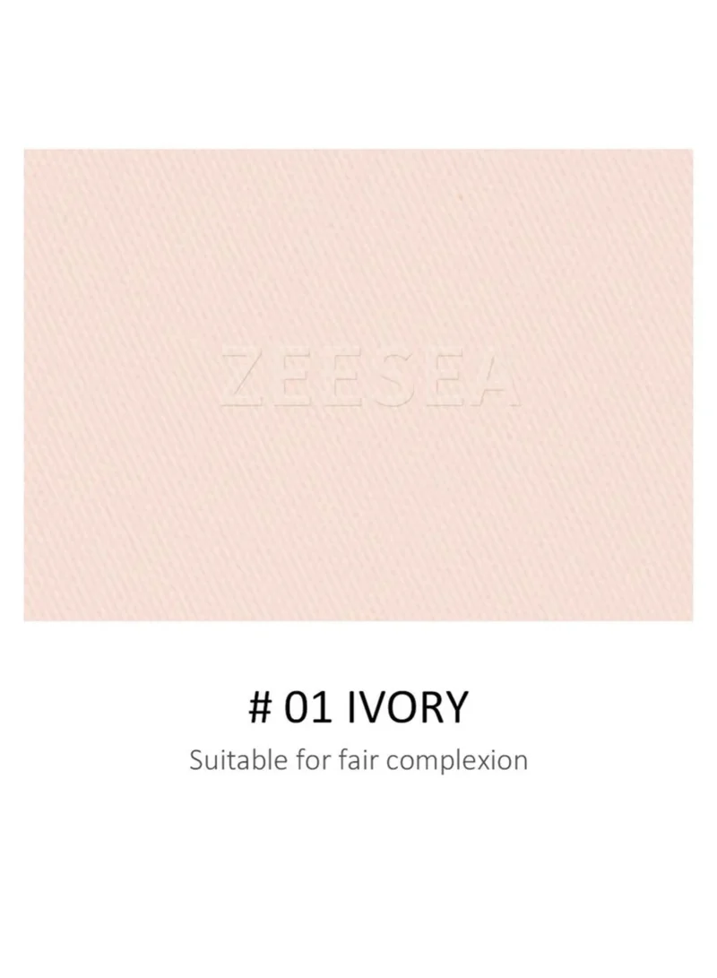 ZEESEA ZEESEA Matte Setting Powder AM01 Ivory