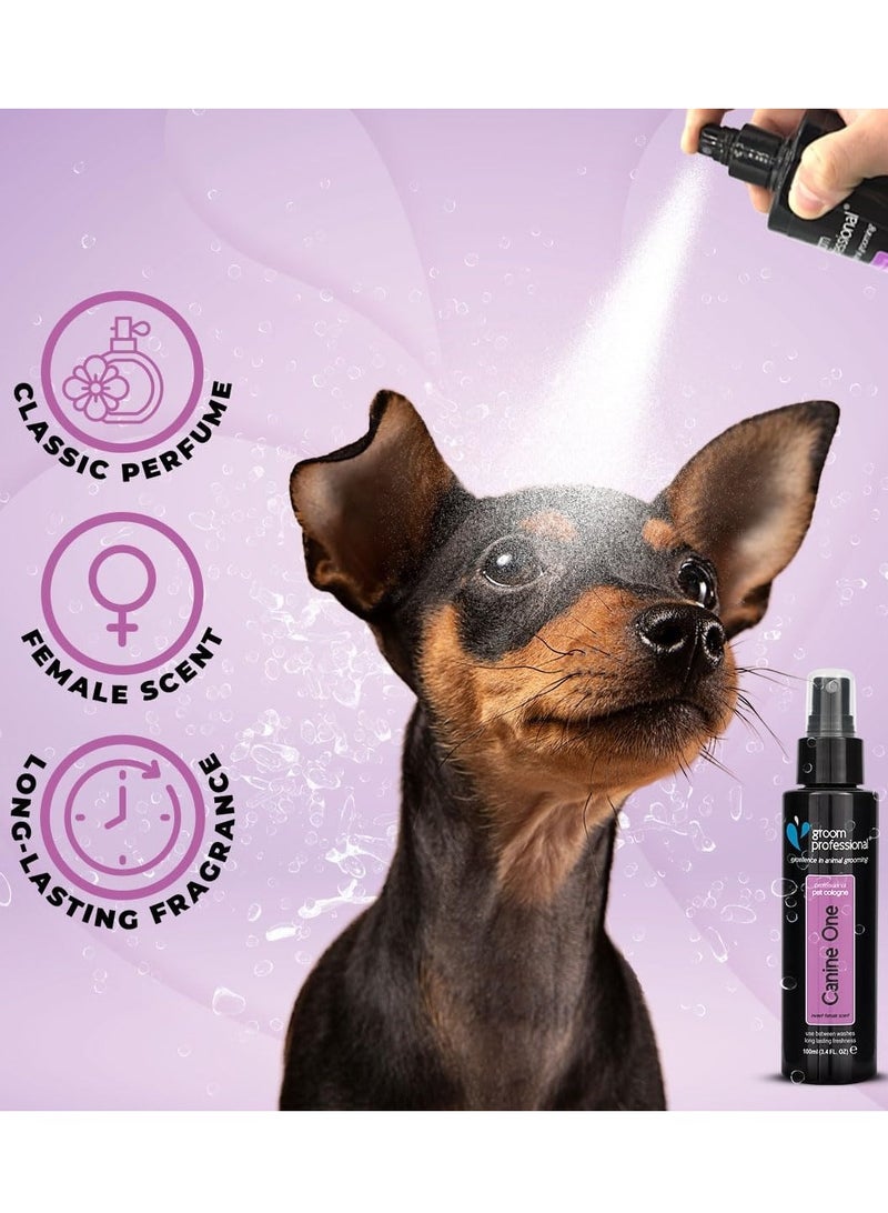 غروم بروفيشينال كولونيا جروم بروفيشنال كانين ون دوج، 100 مل - Image 2