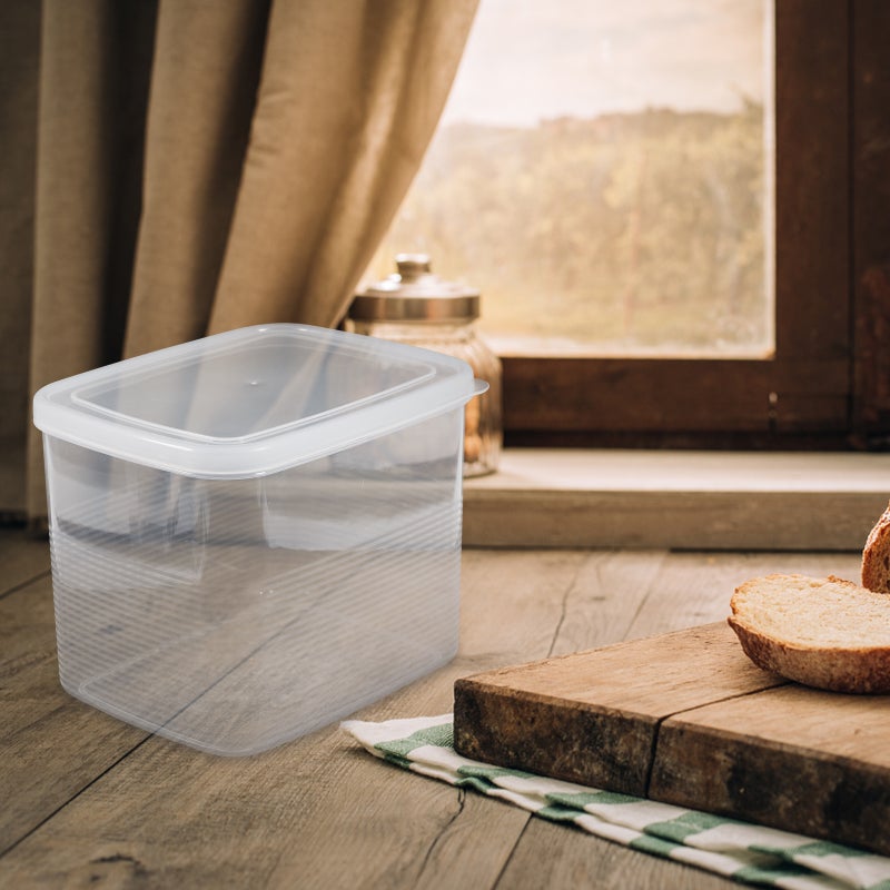 Bread Holder Bread Container Bread Storage Container Bread Loaf Container Bread Storage Case - Image 2