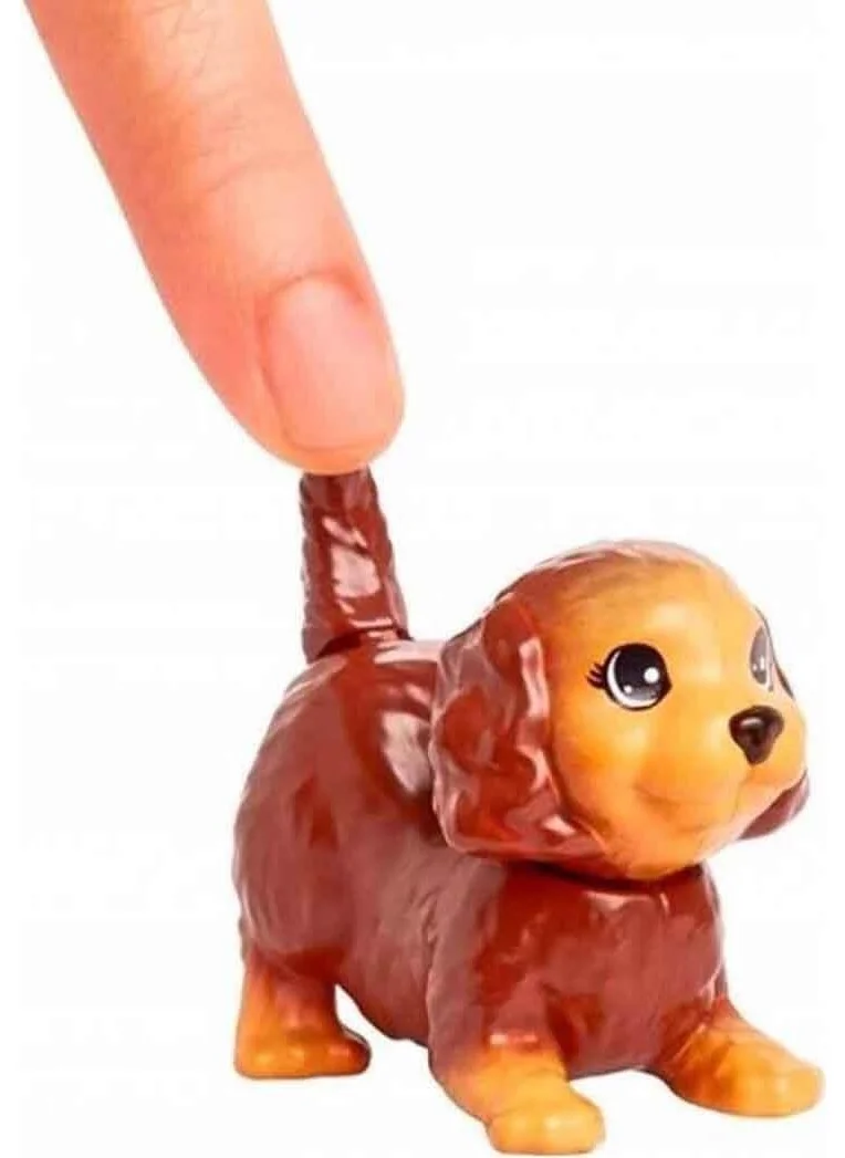 باربي Cute Animals and Accessories HKD81 HKD82 Dog