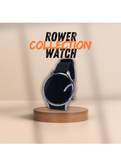 ROWER Digital LED Display Unisex Silicone Wrist Watch Band  - Image 2