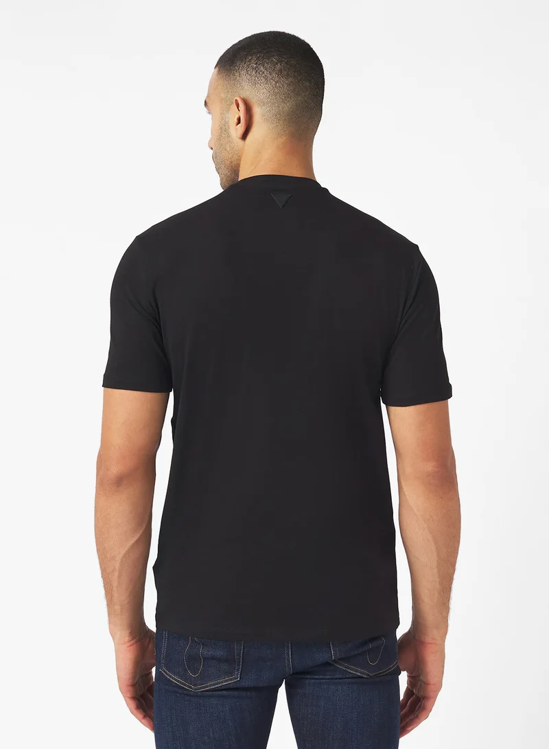 جس Short Sleeve Alphy T-Shirt