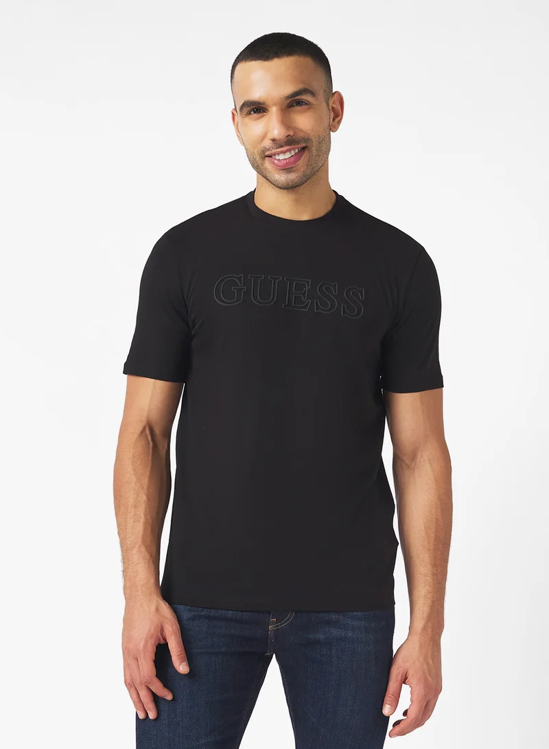 جس Short Sleeve Alphy T-Shirt