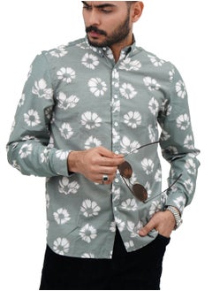 Men's Shirts Cotton long Sleeves