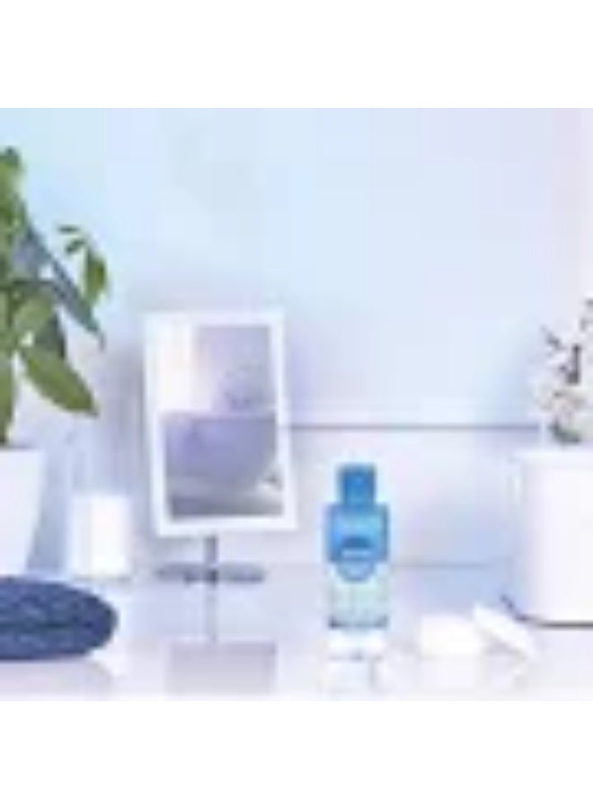 Evoluderm Waterproof Eye Make-Up Remover 150ml - Image 3