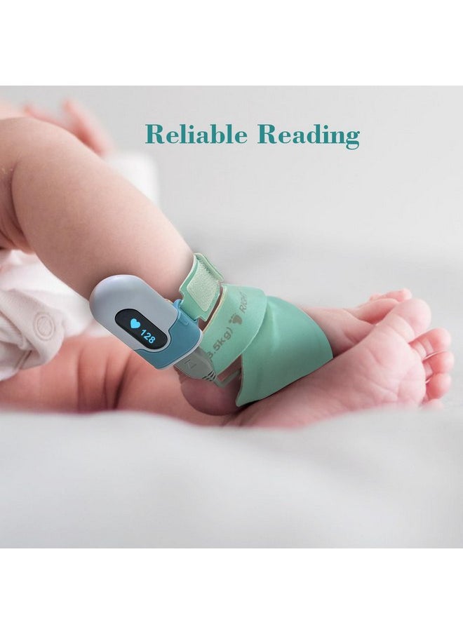 Babytone Baby Sleep Monitor Spare Part- Sensor for Babytone Sleep Sock (Sensor Only)