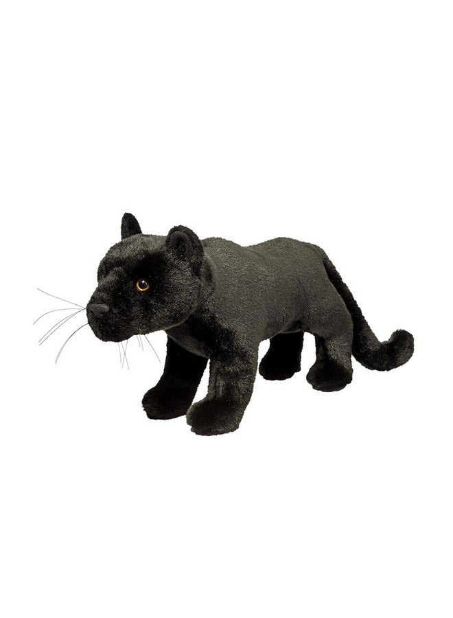 Douglas Jagger Black Panther Plush Stuffed Animal - Image 2