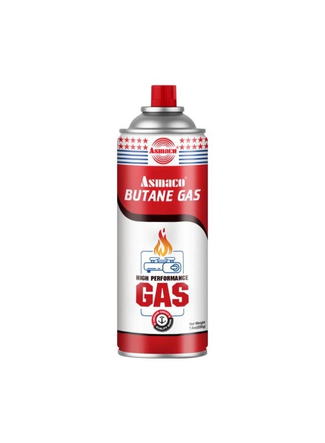 Asmaco Butane Portable Gas - 227G - Set of 01