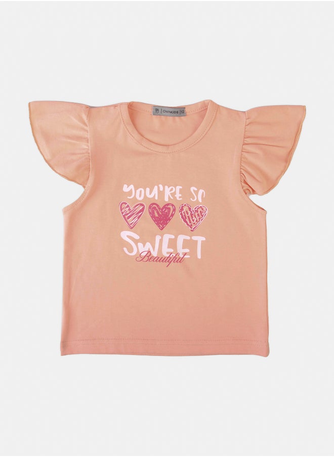 OWNKIDS Baby Girls Top  - Image 1