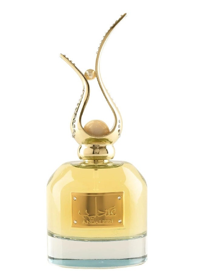 ASDAAF Andaleeb Spray Eau De Parfum for man - 100Ml - Image 2