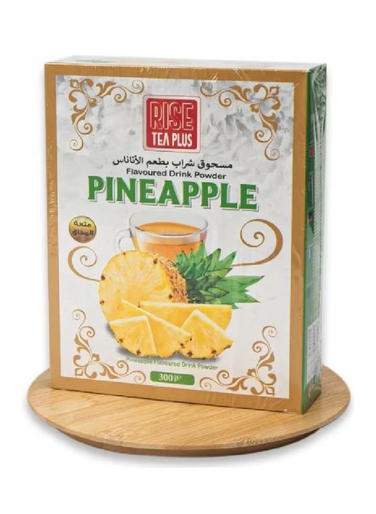 مسحوق مشروب بنكهة الأناناس - 300 غرام