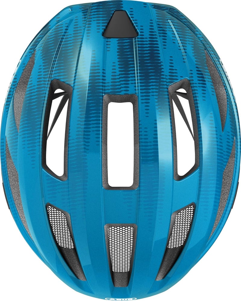 ABUS Macator Racing Bike Helmet - Sporty Bicycle Helmet for Beginners - for Women and Men - Image 4