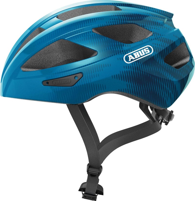 ABUS Macator Racing Bike Helmet - Sporty Bicycle Helmet for Beginners - for Women and Men - Image 1