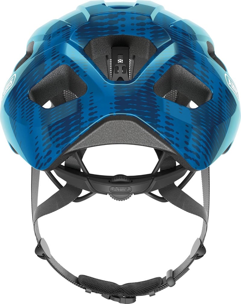 ABUS Macator Racing Bike Helmet - Sporty Bicycle Helmet for Beginners - for Women and Men - Image 3