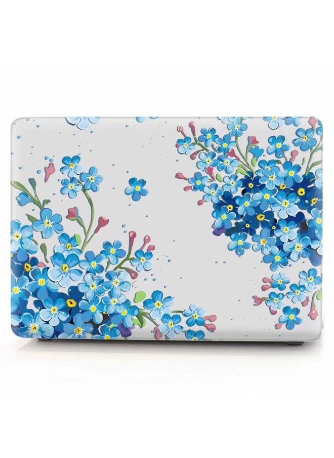 Generic - For Apple Notebook Protective Case 11/12/13/15 Inch Air Pro Macboo Simple Painted Case-Color:KZ-416 Hawaiian Pineapple-Applicable Model:15 Inch PRO - Image 1