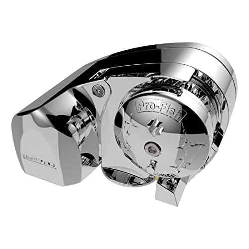 Lewmar Pro Fish 1000 12V Chain Holder for 5/16" G4 Chain, Auto Free-Fall System, Maximum Pull 700 lbs., 316 Stainless Steel Construction, for Boats 28'-38' - 6656411108-102 - Image 1