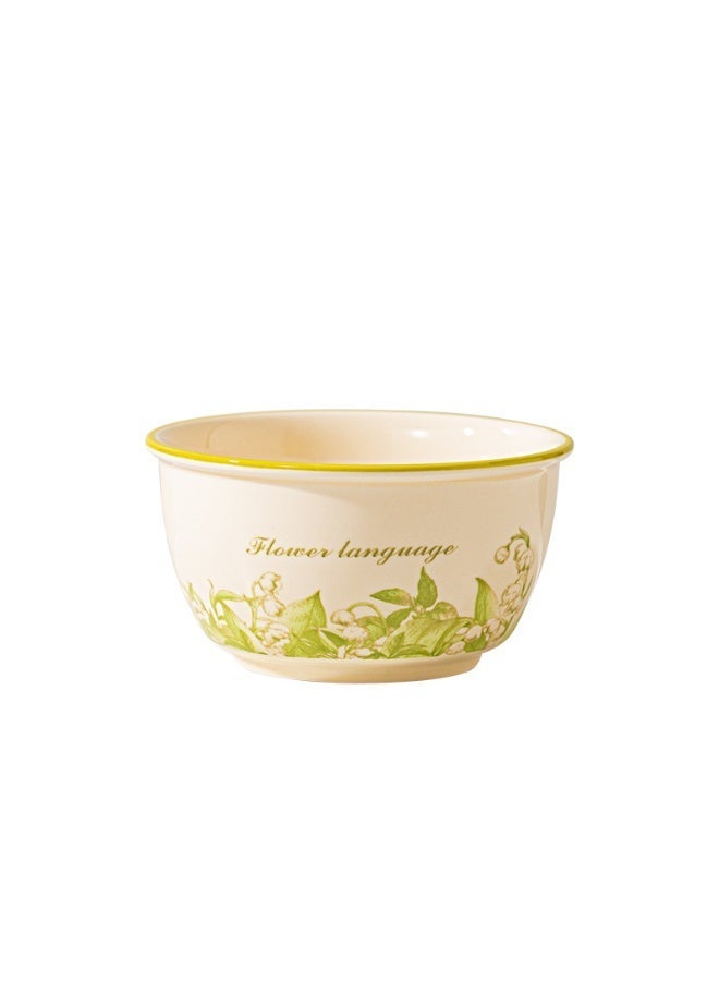 Luxury Ceramic Bowl and Spoon Gift Set – 4 Bowls with 4 Spoons, Elegant Ceramic Tableware with Premium Gift Box for Ramadan, Corporate Gifts, Housewarming and Special Occasions - Image 2