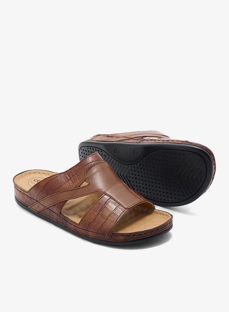 Comfort Plus Arabic Sandals - Image 3