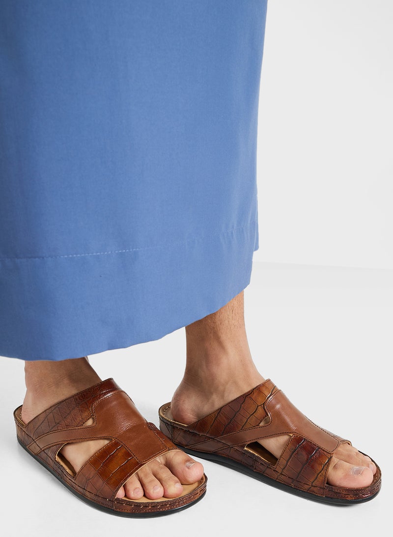 Comfort Plus Arabic Sandals - Image 5
