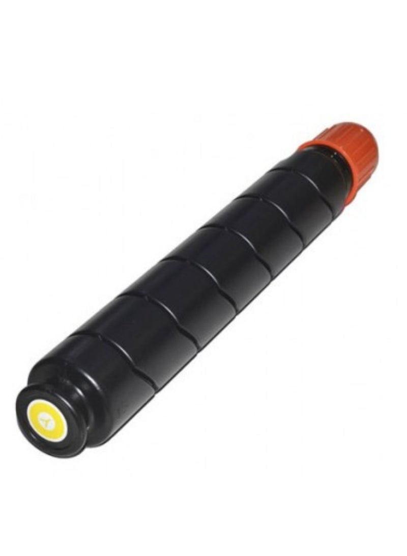 Terabyte NPG46/GPR-31/EXV29 Compatible C-EXV29 NPG-46 GPR-31 Toner Cartridges set for Image Runner ADV IR C5030 5035 C5235 C5240 YELLOW - Image 1