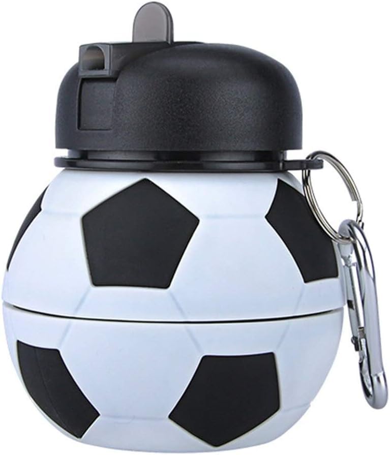 Wishbone Collapsible Silicone Water Bottle - Image 5